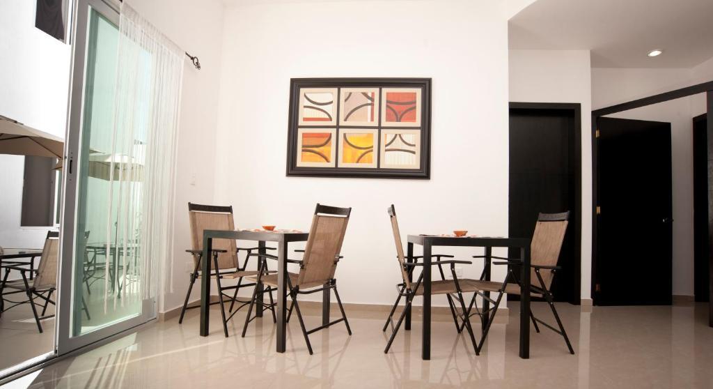 Casa Felicidad B&B Room & Kitchen ปลายาเดลการ์เมน ภายนอก รูปภาพ