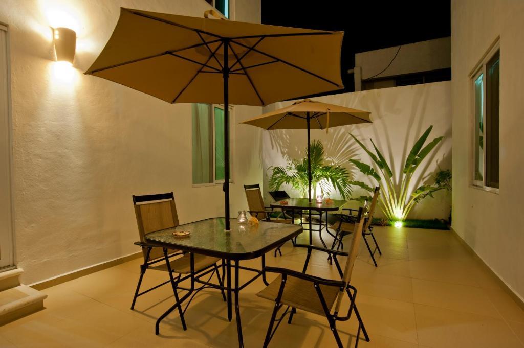Casa Felicidad B&B Room & Kitchen ปลายาเดลการ์เมน ภายนอก รูปภาพ