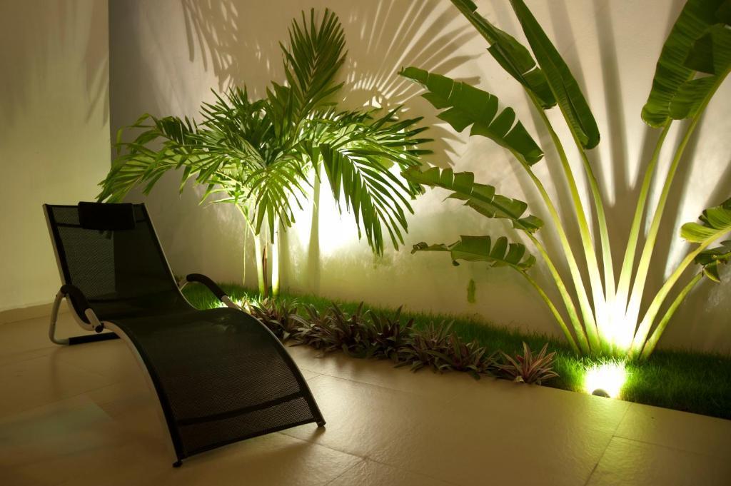 Casa Felicidad B&B Room & Kitchen ปลายาเดลการ์เมน ภายนอก รูปภาพ