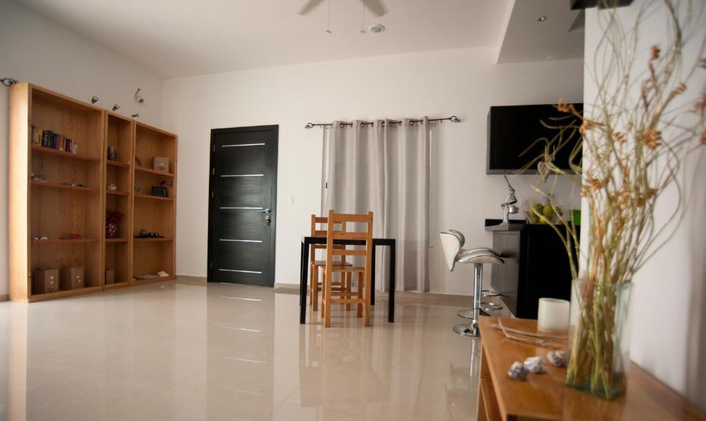 Casa Felicidad B&B Room & Kitchen ปลายาเดลการ์เมน ภายนอก รูปภาพ