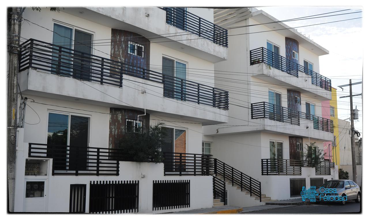 Casa Felicidad B&B Room & Kitchen ปลายาเดลการ์เมน ภายนอก รูปภาพ