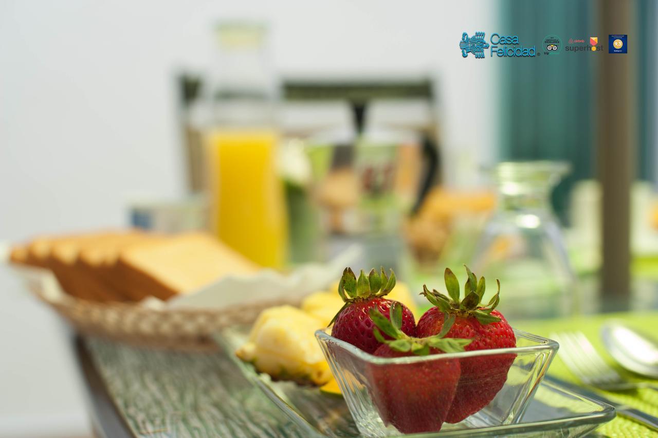 Casa Felicidad B&B Room & Kitchen ปลายาเดลการ์เมน ภายนอก รูปภาพ