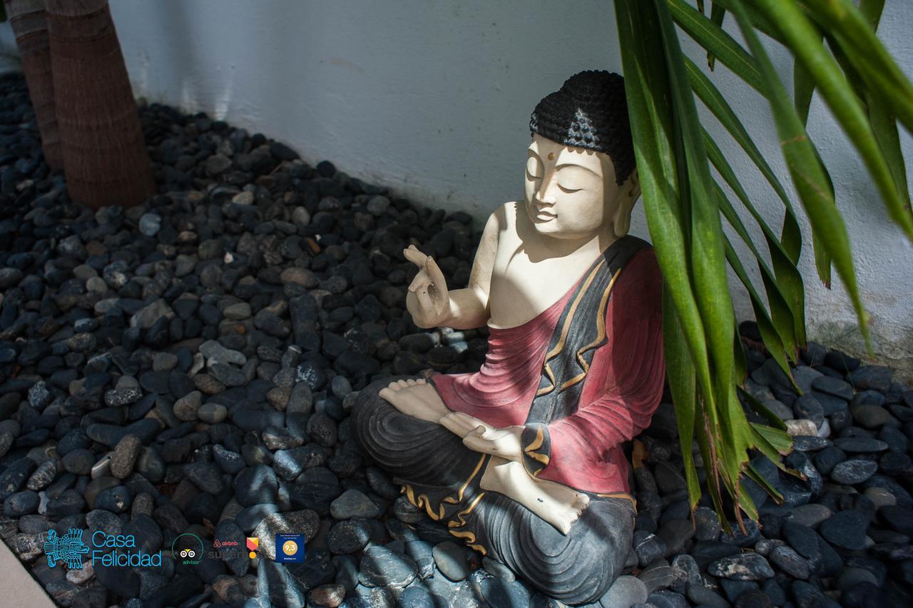 Casa Felicidad B&B Room & Kitchen ปลายาเดลการ์เมน ภายนอก รูปภาพ