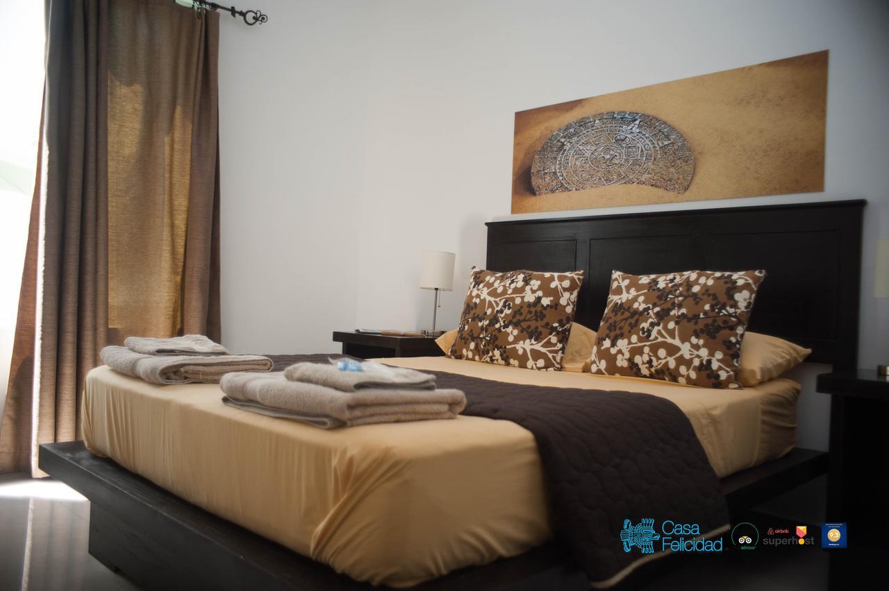 Casa Felicidad B&B Room & Kitchen ปลายาเดลการ์เมน ภายนอก รูปภาพ