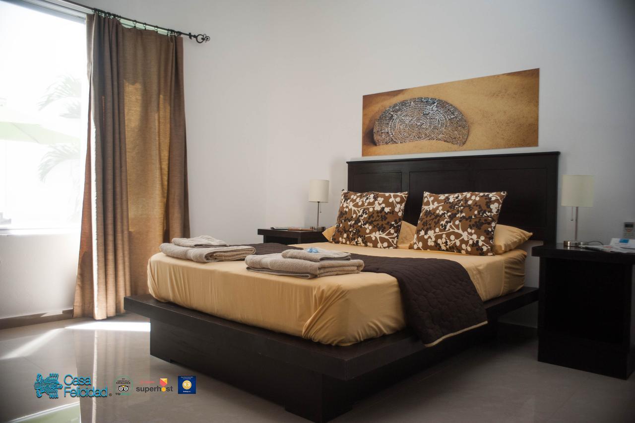 Casa Felicidad B&B Room & Kitchen ปลายาเดลการ์เมน ภายนอก รูปภาพ