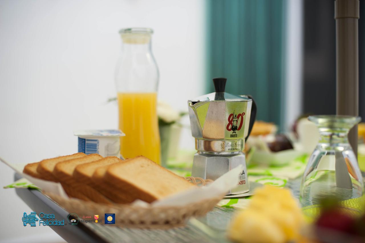 Casa Felicidad B&B Room & Kitchen ปลายาเดลการ์เมน ภายนอก รูปภาพ
