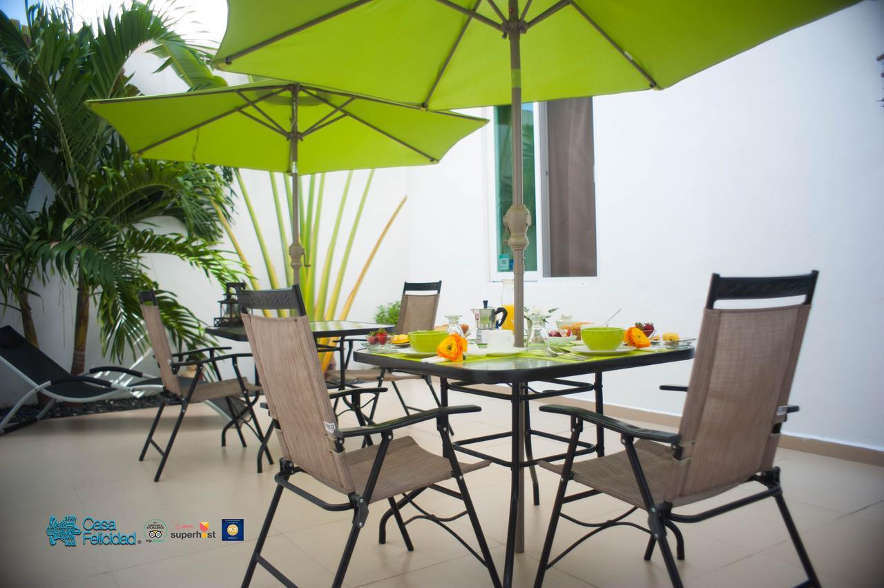 Casa Felicidad B&B Room & Kitchen ปลายาเดลการ์เมน ภายนอก รูปภาพ