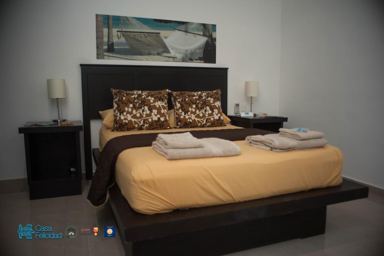Casa Felicidad B&B Room & Kitchen ปลายาเดลการ์เมน ภายนอก รูปภาพ