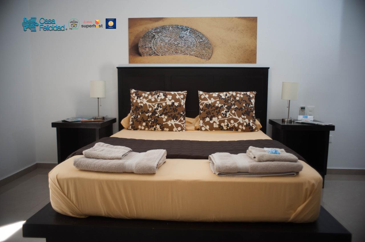 Casa Felicidad B&B Room & Kitchen ปลายาเดลการ์เมน ภายนอก รูปภาพ