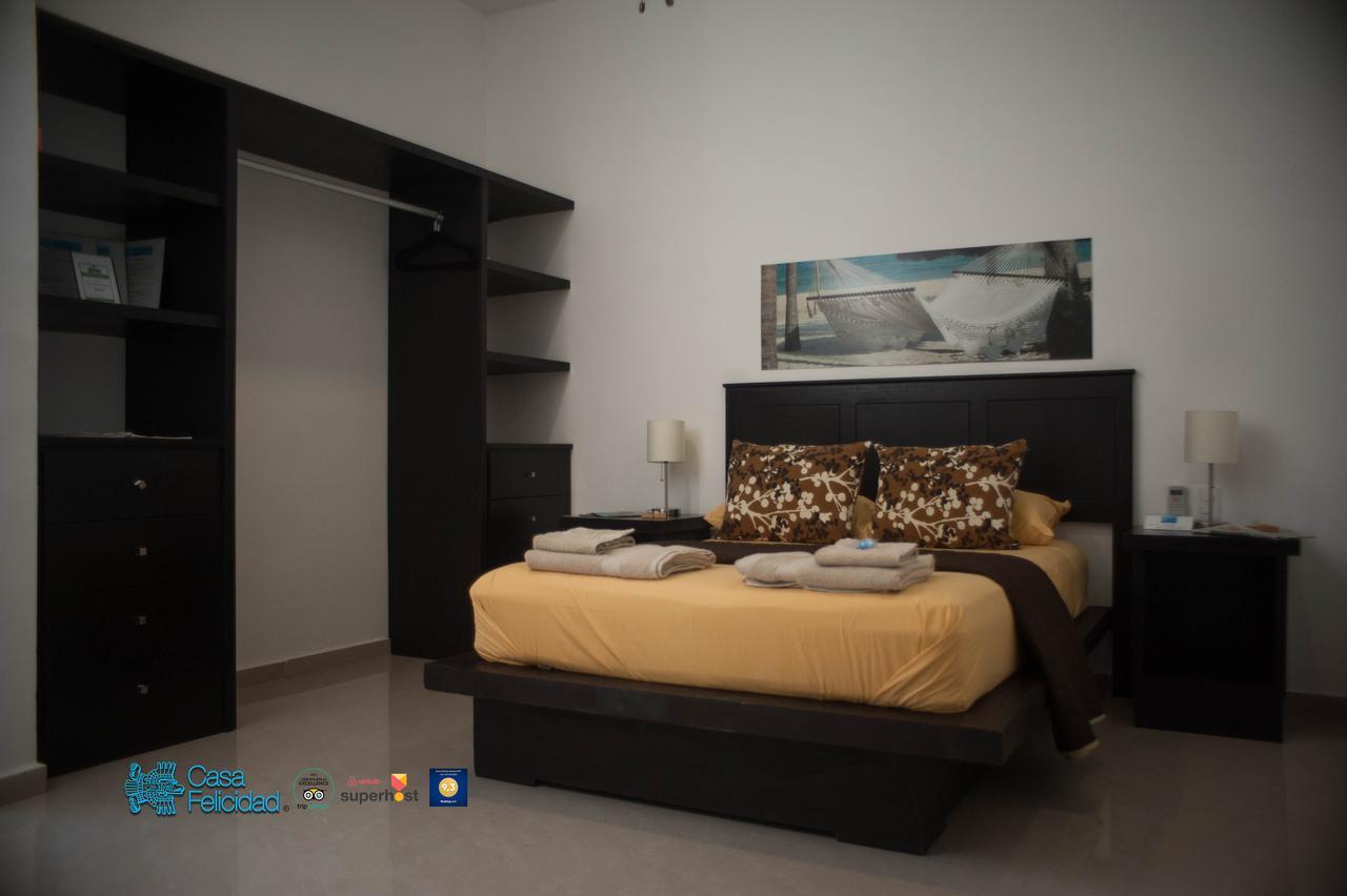 Casa Felicidad B&B Room & Kitchen ปลายาเดลการ์เมน ภายนอก รูปภาพ
