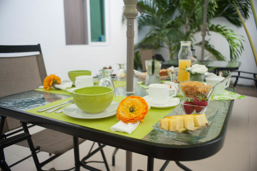 Casa Felicidad B&B Room & Kitchen ปลายาเดลการ์เมน ภายนอก รูปภาพ